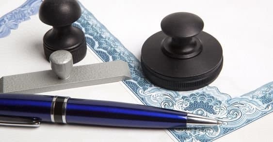 მინდობილობის გაცემის შესახებ