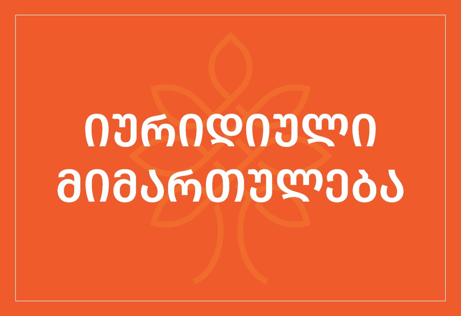 საქართველოს საკონსტიტუციო სამართალი (ზოგადი კურსი)