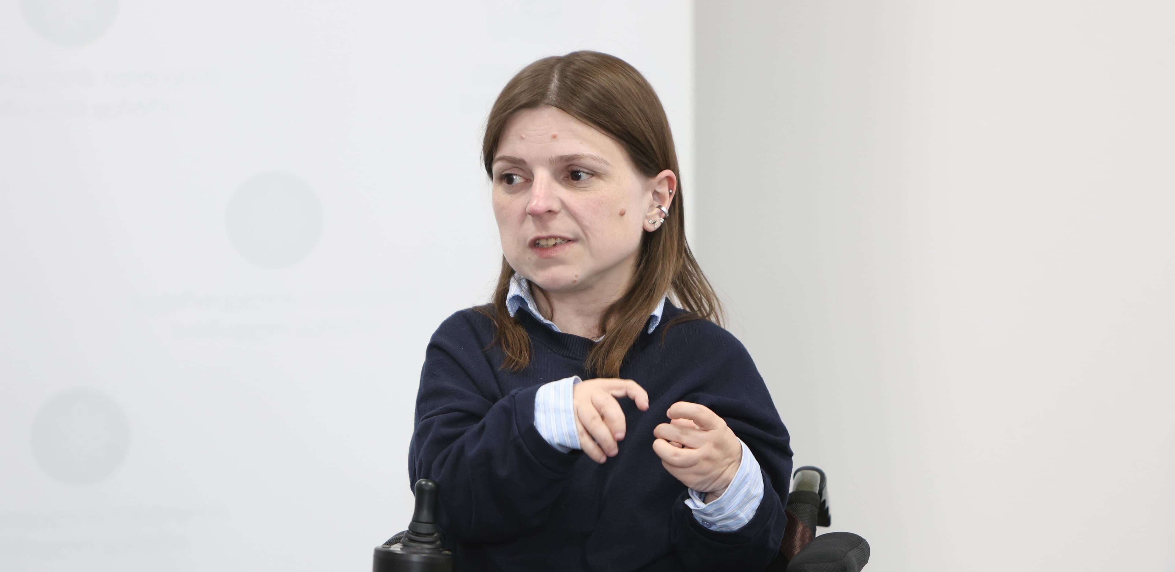 ტრენინგი თემაზე „შეზღუდული შესაძლებლობის მქონე პირთა უფლებები“