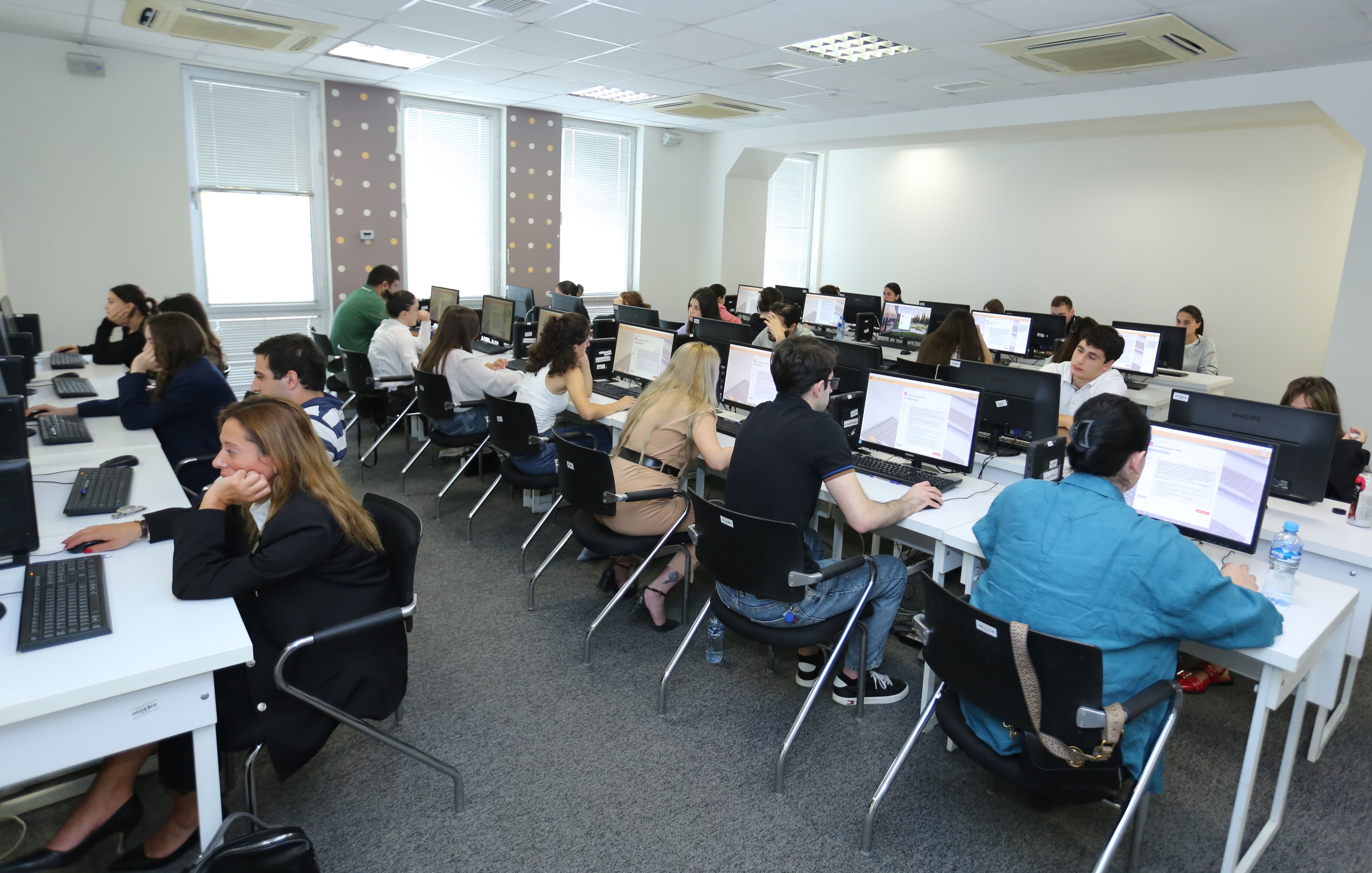 ცენტრის საქმიანობა