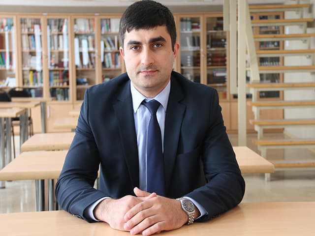 გიორგი მახარობლიშვილი