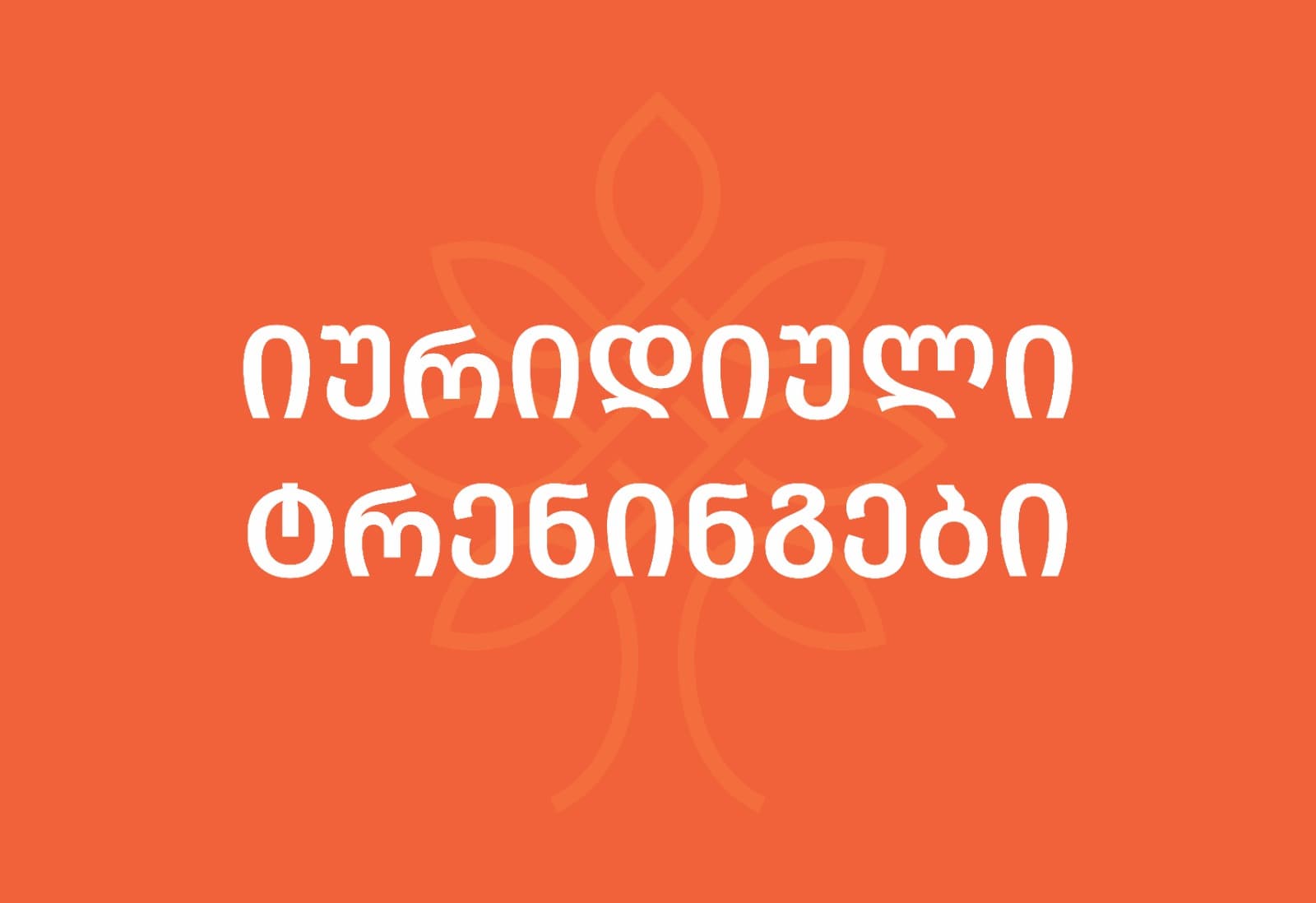 ადამიანის უფლებათა სამართალი (ზოგადი კურსი)